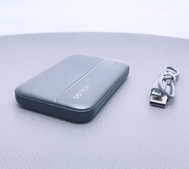 Mobigo 6000 mah smart batteries power bank GO502
