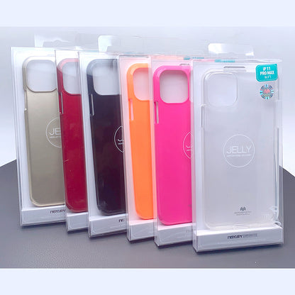 iPhone 13 pro 6.1 Mercury tpu pearl case