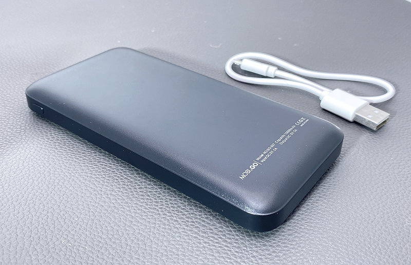 Mobigo 10000 mah power bank GO507
