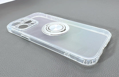 iPhone 13 Pro 6.1 Kinglink mag ring case with kickstand