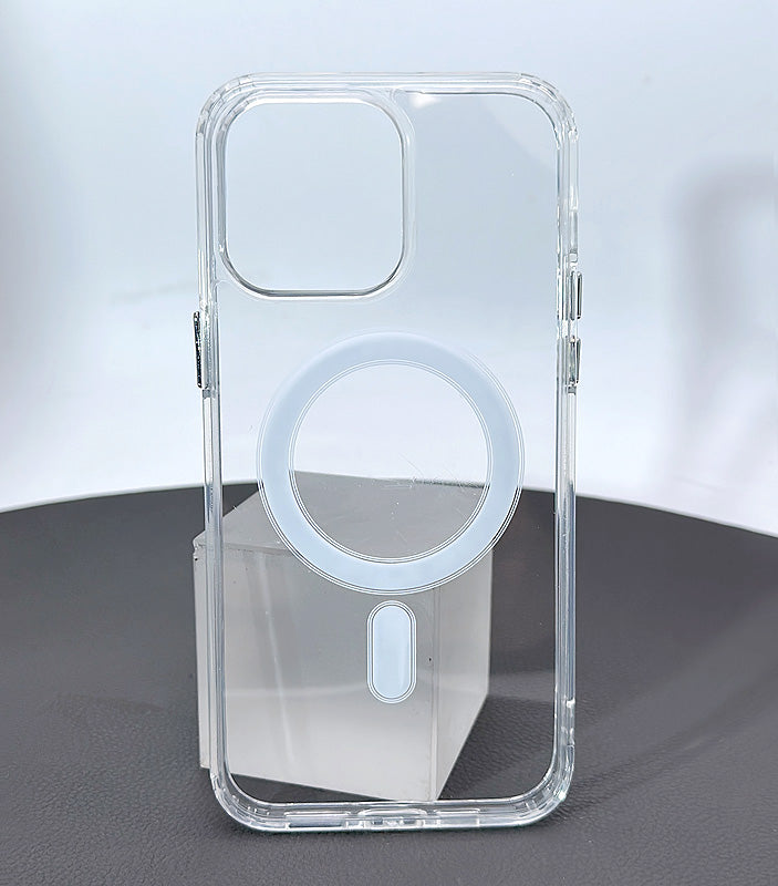 iPhone 15 6.1/14 6.1 /13 6.1 Kinglink space magFit case