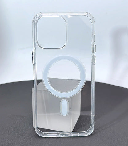 iPhone 15 6.1/14 6.1 /13 6.1 Kinglink space magFit case