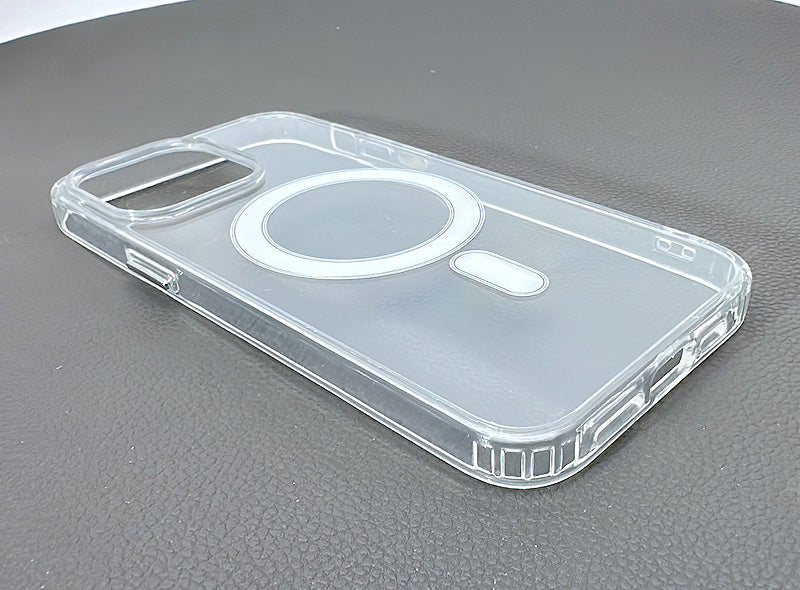 iPhone 15 6.1/14 6.1 /13 6.1 Kinglink space magFit case