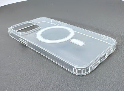 iPhone 15 6.1/14 6.1 /13 6.1 Kinglink space magFit case