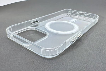 iPhone 15 6.1/14 6.1 /13 6.1 Kinglink space magFit case