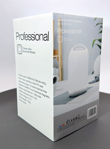 Mobigo bluetooth speaker K52