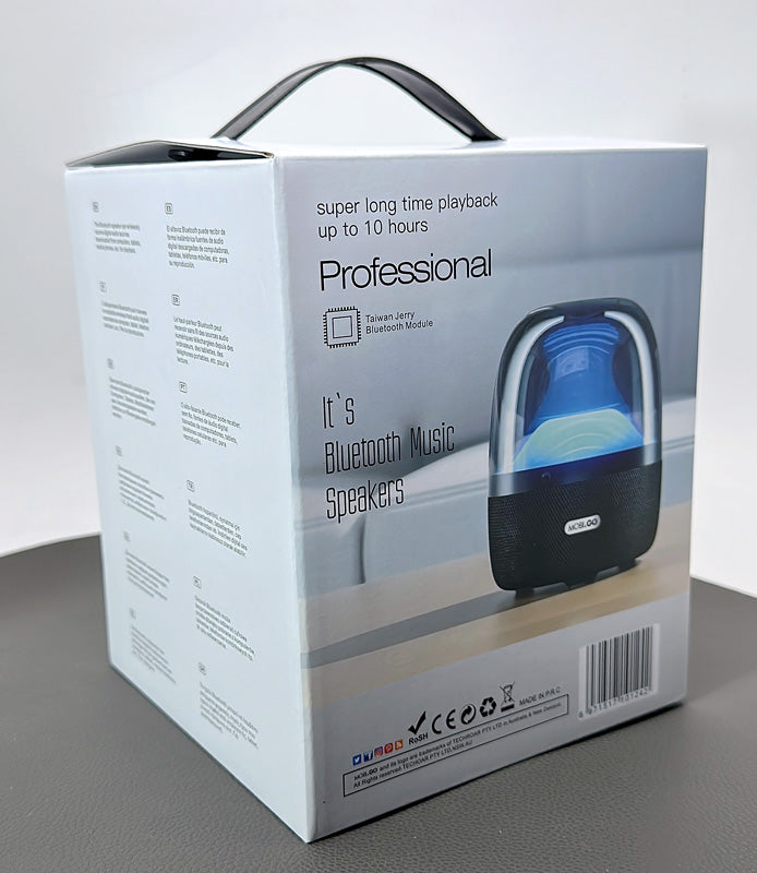 Mobigo bluetooth speaker K59