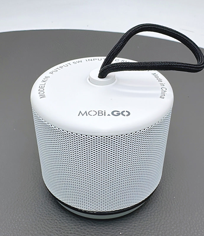 Mobigo wireless bluetooth speaker K16