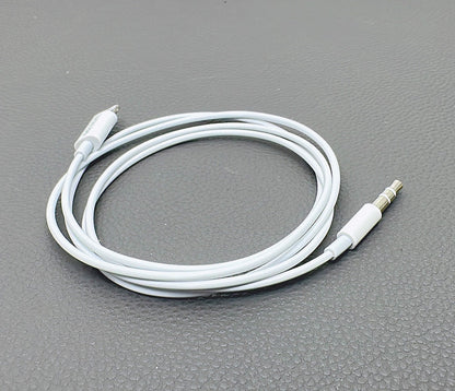 Mobigo 1m lightning to 3.5mm adapter GO63AL