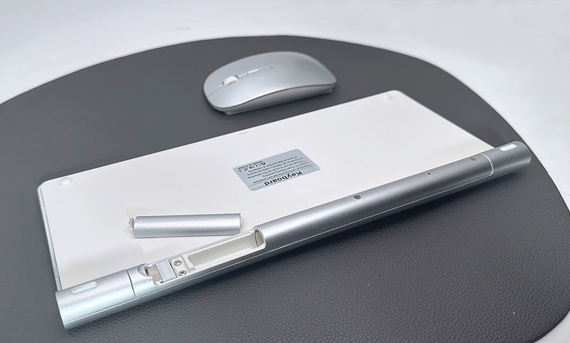 2.4GHZ wireless combo keyboard and mouse