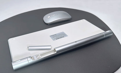 2.4GHZ wireless combo keyboard and mouse
