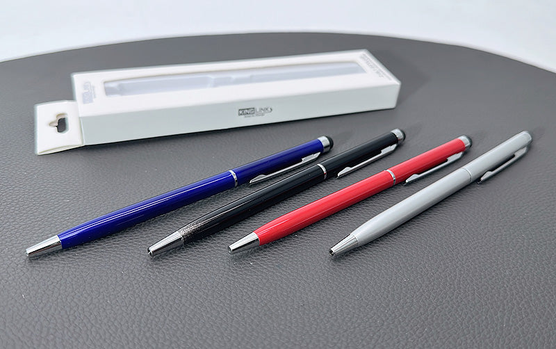 Kinglink Long Touch Pen Stylus Pen With Real Pen