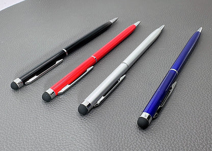 Kinglink Long Touch Pen Stylus Pen With Real Pen