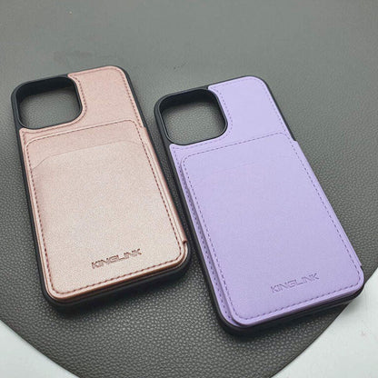 Iphone 15 plus /14 plus 6.7 Kinglink urban diary leather wallet case with magnetic
