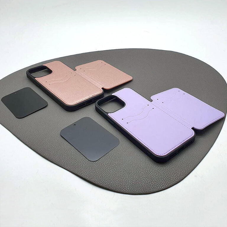 Iphone 15 plus /14 plus 6.7 Kinglink urban diary leather wallet case with magnetic