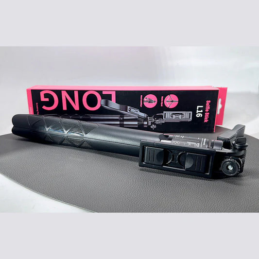 Long Selfie Stick Handheld Tripod Stand  for Phone L16