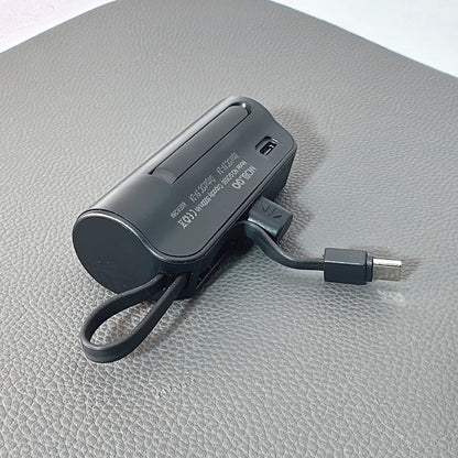 Mobigo 5000 mah mini power bank GO550