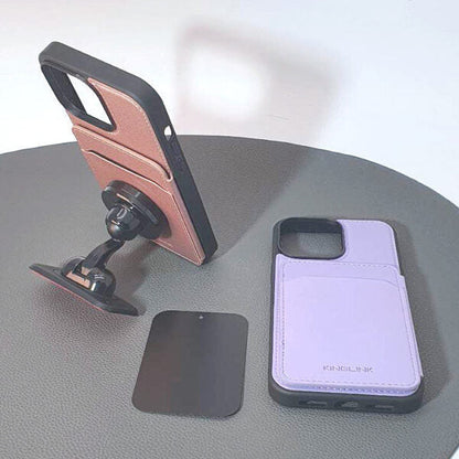 Iphone 15 plus /14 plus 6.7 Kinglink urban diary leather wallet case with magnetic