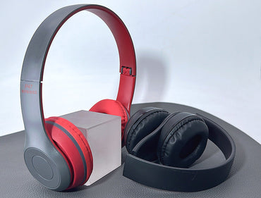 Wireless headphones 5.0+EDR earphones P47