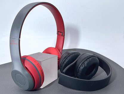 Wireless headphones 5.0+EDR earphones P47