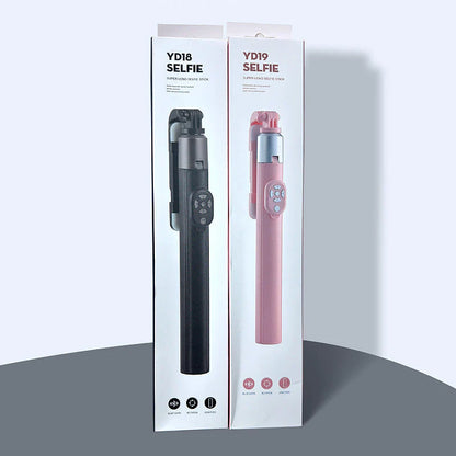 Bluetooth remote control super long selfie stick YD18/YD019