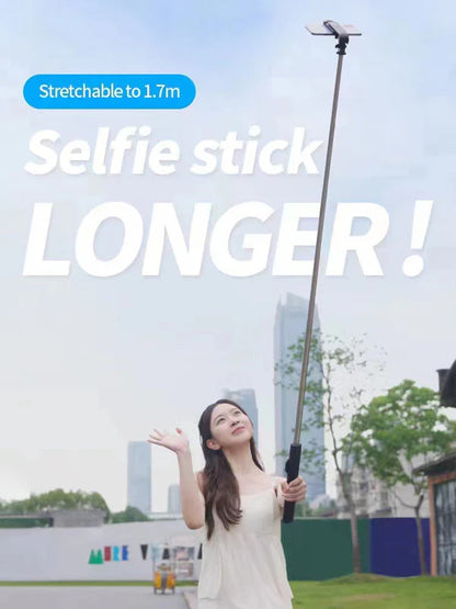 Bluetooth remote control super long selfie stick YD18/YD019