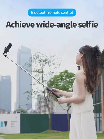 Bluetooth remote control super long selfie stick YD18/YD019
