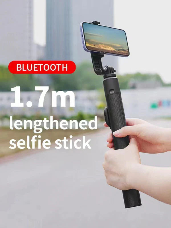 Bluetooth remote control super long selfie stick YD18/YD019