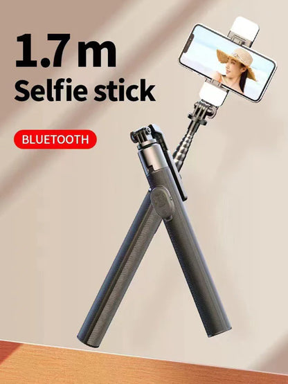 Bluetooth remote control super long selfie stick YD18/YD019