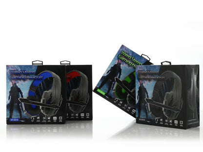 Wired Stereo Gaming earphone SYGX10