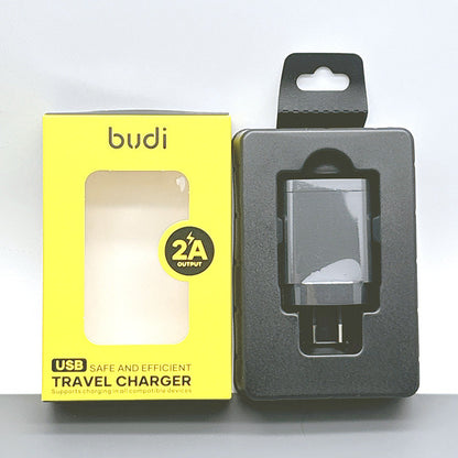 Budi 2.0A USB Travel Charger SC-45