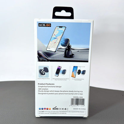 Mobigo Magnetic 360 rotation Car bracket G20