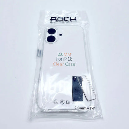 iPhone 14 6.1 /13 6.1 2MM soft tpu case (15 6.1/14 6.1/13 6.1 fit)