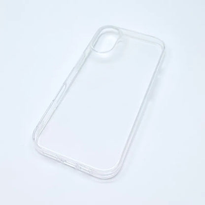iPhone 14 6.1 /13 6.1 2MM soft tpu case (15 6.1/14 6.1/13 6.1 fit)