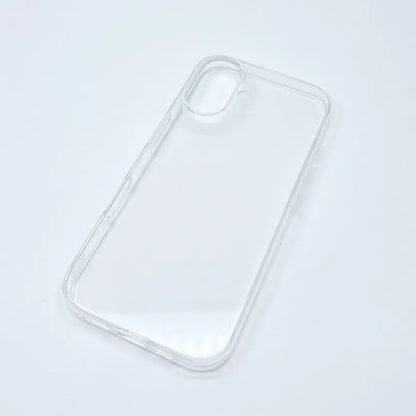 iPhone 14 6.1 /13 6.1 2MM soft tpu case (15 6.1/14 6.1/13 6.1 fit)