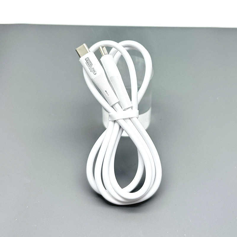 Kinglink 1m PD 20W Type-C to Type-C Cable KL04CC