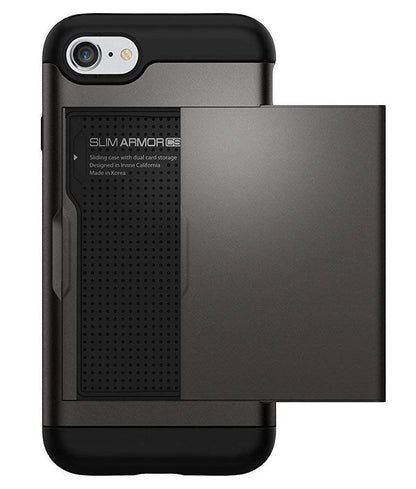 iPhone 16 plus 6.7 Card slide case