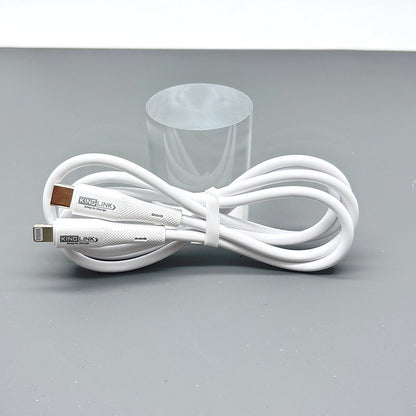 Kinglink 1m PD USB-L to Type-C Cable KL04CL