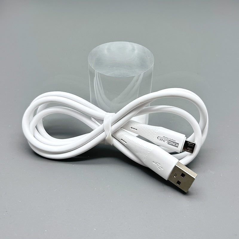 Kinglink 1m USB-A to Micro Cable KL04M