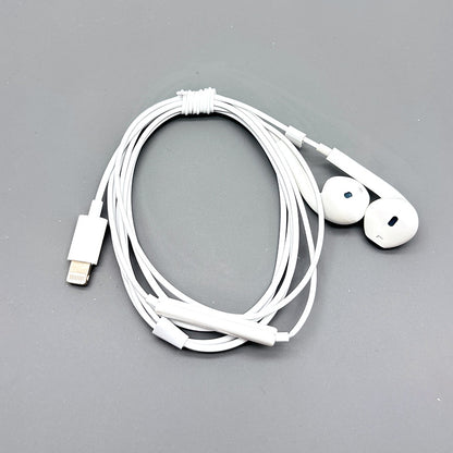 Kinglink 1m In-Ear Music Headphones For USB-L Cable KL05L