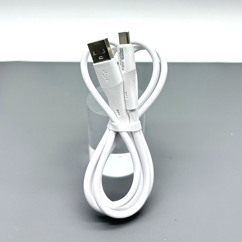 Kinglink 1m USB-A to Type-C Cable KL04C