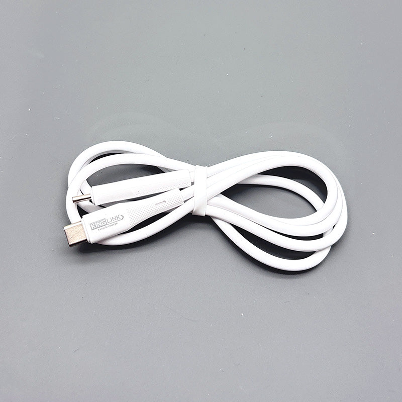 Kinglink 1m PD 20W Type-C to Type-C Cable KL04CC