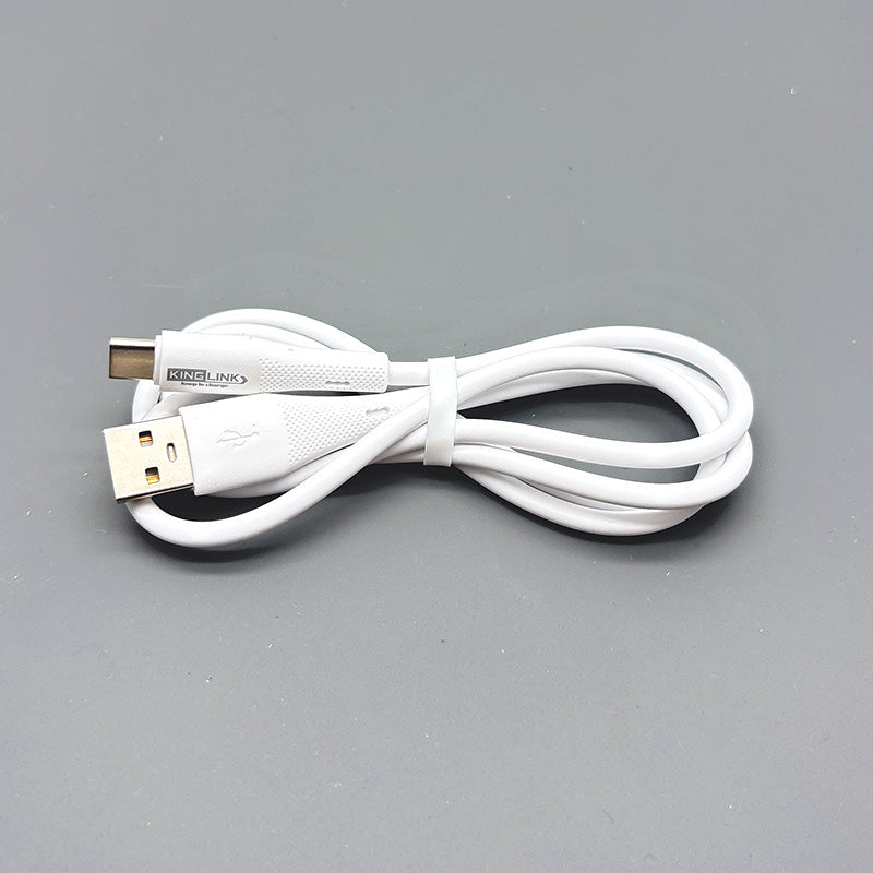 Kinglink 1m USB-A to Type-C Cable KL04C