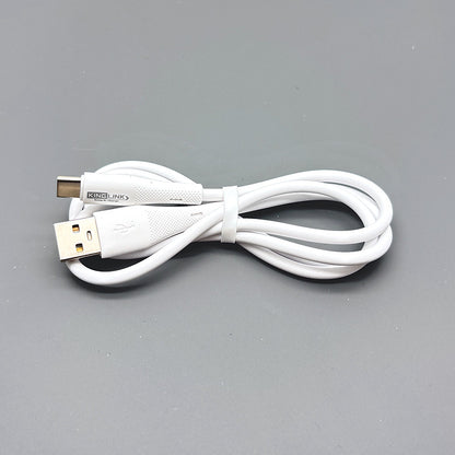 Kinglink 1m USB-A to Type-C Cable KL04C