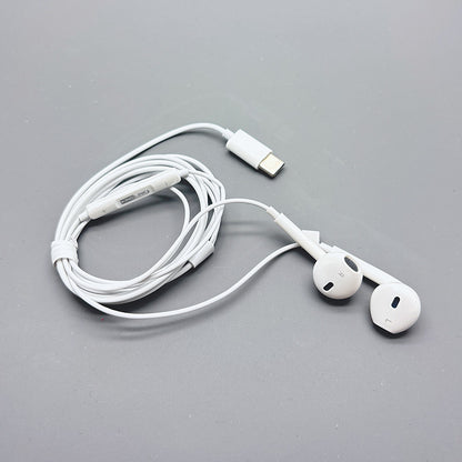 Kinglink 1m In-Ear Music Headphones For Type-C Cable KL05C
