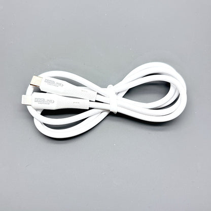 Kinglink 1m PD USB-L to Type-C Cable KL04CL