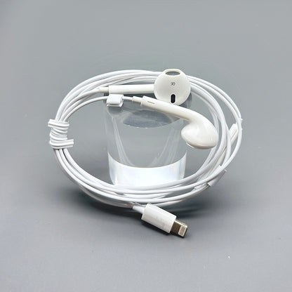 Kinglink 1m In-Ear Music Headphones For USB-L Cable KL05L