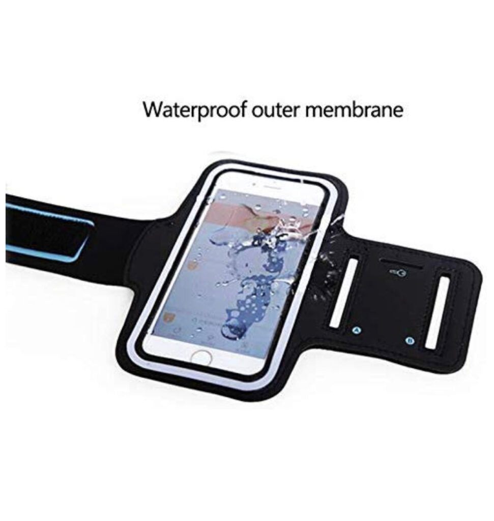Kinglink Sweatproof universal running sports armband YN005