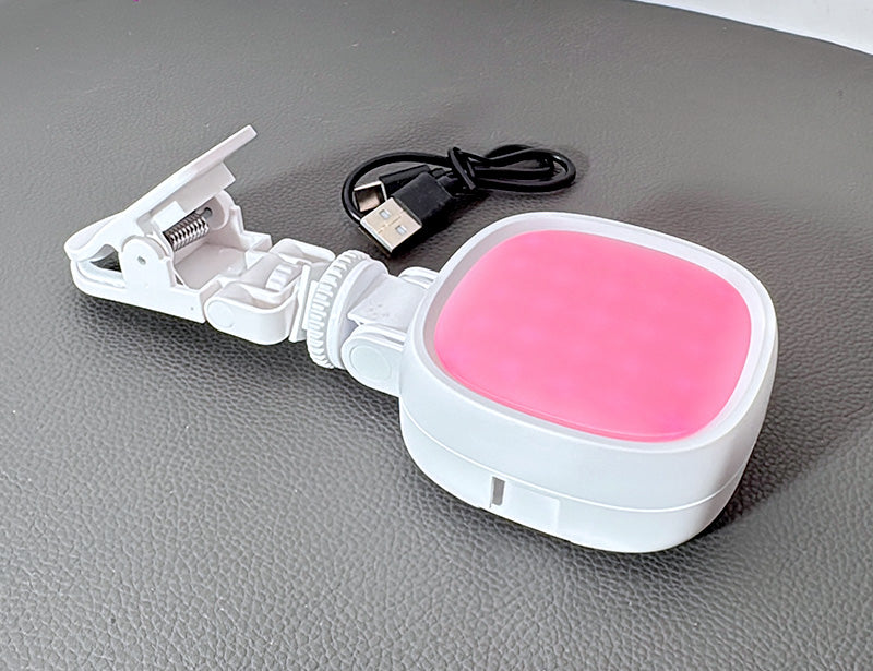 Magnetic 360° Full Color RGB Video Light LED Camera Light