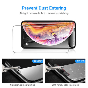 iPhone glass screen protector popular sp